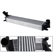 DURAFORCE CT4Z6K775A Turbo Air Cooler Intercooler For Ford Edge 2012 2013 2014 L4 2.0L