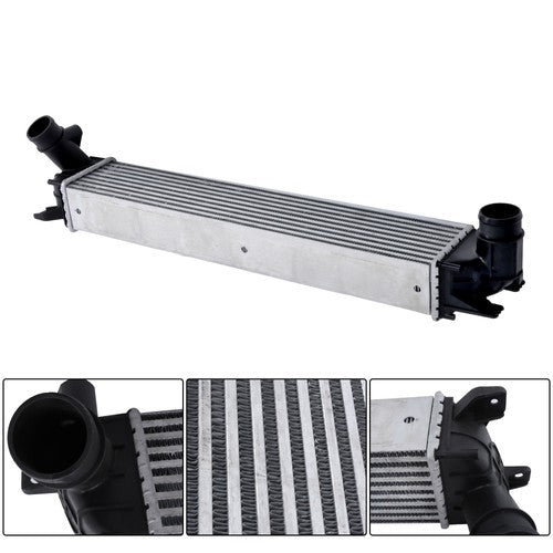 DURAFORCE CT4Z6K775A Turbo Air Cooler Intercooler For Ford Edge 2012 2013 2014 L4 2.0L