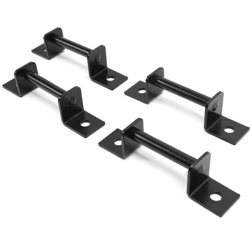 3rd Row Seat Brackets with Striker Bolts Kit for Chevrolet Tahoe Yukon 2000-2014