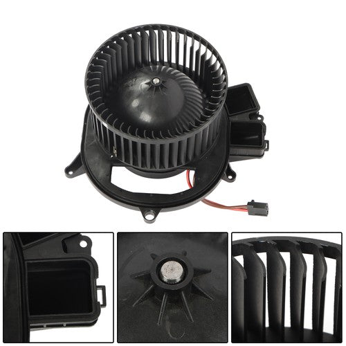 DURAFORCE A/C Heater Blower Motor for Mercedes-Benz ML250 ML350 ML450 ML550 W166 2012-2015