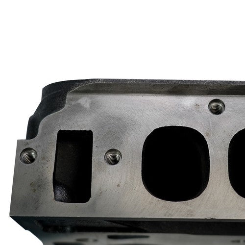 DURAFORCE For Chevrolet GMC 7.4L 454Cu. Vortec Bare Cylinder Head Oval Port Closed Chamber