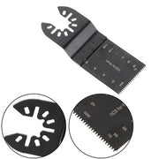 DURAFORCE Quick Release Oscillating Tool Blades Professional Universal 100 Pcs 30-90mm