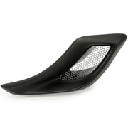 DURAFORCE Rear Lower Left Cover Brake Duct Scoop Vent For 1997-2004 C5 Corvette Z06 LH
