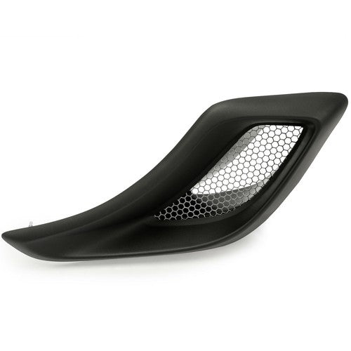 DURAFORCE Rear Lower Left Cover Brake Duct Scoop Vent For 1997-2004 C5 Corvette Z06 LH