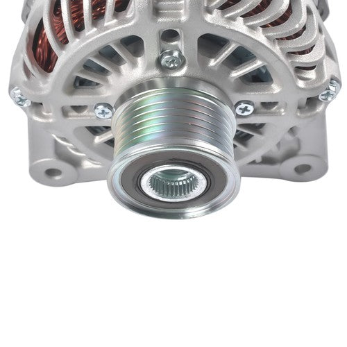 DURAFORCE Alternator 110A 12V 6-Groove CW for Nissan Juke 1.6L l4 GAS 2011-2017 231001KM1A