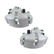 DURAFORCE 19-B2975A For Volkswagen CC 2009-2017 LH & RH Brake Caliper w/Bracket 1K0615124B