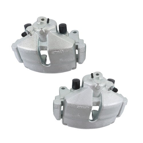 DURAFORCE 19-B2975A For Volkswagen CC 2009-2017 LH & RH Brake Caliper w/Bracket 1K0615124B