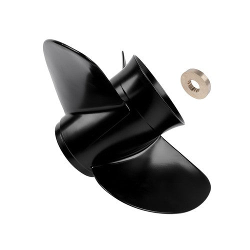 DURAFORCE Propeller 19'' Pitch 14'' Diameter 15 Spline Tooth for Yamaha Outboard 150-300HP