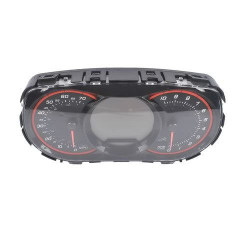 DURAFORCE LCD Gauge Cluster 278002548 278002550 Fits Sea-Doo GTI LTD GTX WAKE 155 Black