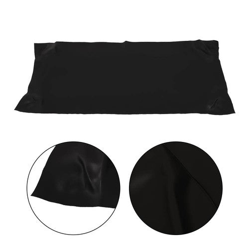 DURAFORCE Front Seat Back Cover Black For Yamaha G29 Drive Golf Carts 2007-2016
