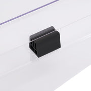 DURAFORCE Flip Folding Windshield For ICON I20 I40 I60 I20L I40L I60L Golf Cart Windscreen