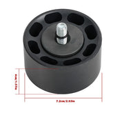 DURAFORCE Idler Pulley 197-9641 133-7023 for Caterpillar 3176 3524B 3126E C7 C9 Engine