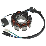 DURAFORCE Magneto Stator Generator 31120-HC0-014 Fit for Honda FourTrax 250 TRX250X 2x4
