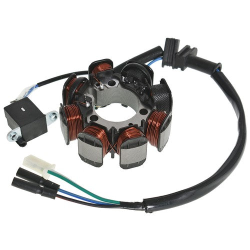 DURAFORCE Magneto Stator Generator 31120-HC0-014 Fit for Honda FourTrax 250 TRX250X 2x4
