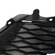 DURAFORCE 53102-AQ040 Front Bumper Lower Grille Black for 2025 for Toyota Camry LE XLE