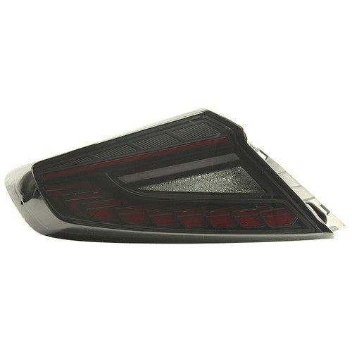 DURAFORCE VB# S4 LED Brake Tail Light Smoked w/Turn Signal for 2022-2025 for Subaru WRX
