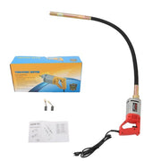 DURAFORCE With 5 FT Copper Shaft US Electric Concrete Vibrator Concrete Vibrabrater
