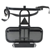DURAFORCE Universal Upgraded Golf Cart Rear Seat Bag Rack For EZGO Club Car Yamaha