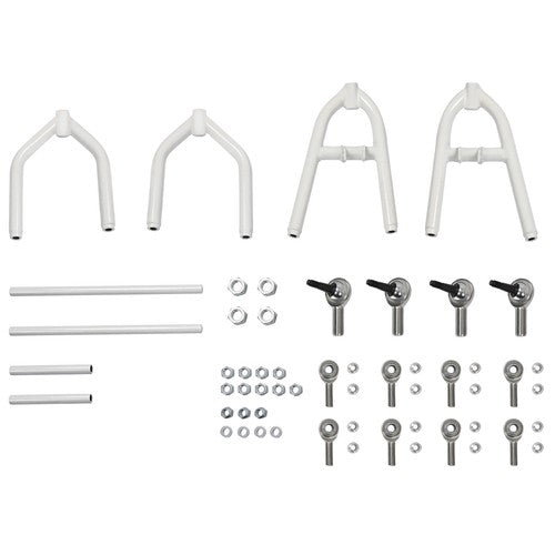 Front Control A Arms Plus 2 Plus 1 For Yamaha Banshee 350 YFZ 350 1987 To 2006