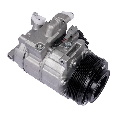 DURAFORCE A/C Compressor w/ Clutch for Infiniti G35 2007-2008 M35 2008-2010 EX35 V6 3.5L