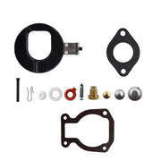 DURAFORCE Carburetor Carb Kit w/ Float For Johnson Evinrude 9.9 HP 15 HP 1974-1988 398453