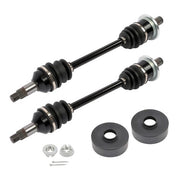 DURAFORCE For Arctic Cat 550 650 700 1000 Rear Left Right CV Axles Drive Shaft 0502-596