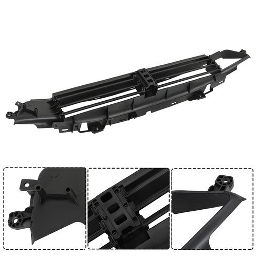 DURAFORCE 68302662AA Active Grille Shutter W/O Motor Fit For Chrysler 200 2015 2016 2017