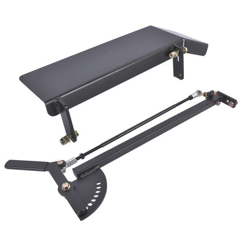 DURAFORCE Chute Blocker for 61" ICD ISX800 IS2100Z IS3100Z IS3200Z ISX3300 Ferris Mower