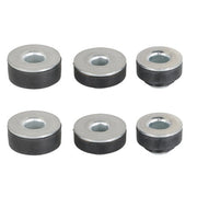 DURAFORCE For 1967-1972 Pontiac Firebird 1967-81 Chevy Camaro Subframe Mount Bushings Kit