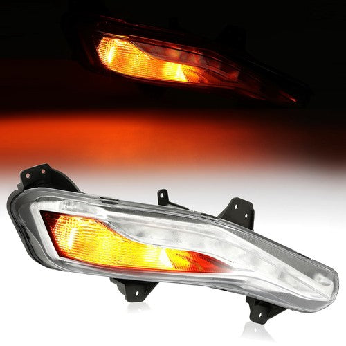 2019 2022 2023 Chevy Malibu Bumper Signal Light LED Fog Lamp Rh Passenger