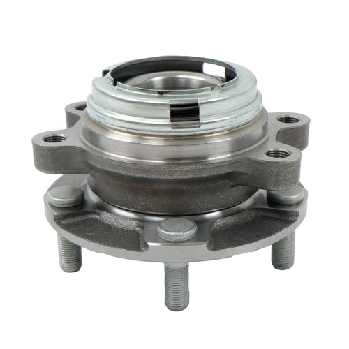 DURAFORCE K750095 Front Wheel Bearning Hub Sway Bar End Link Tie Rod For Altima 2007-2013