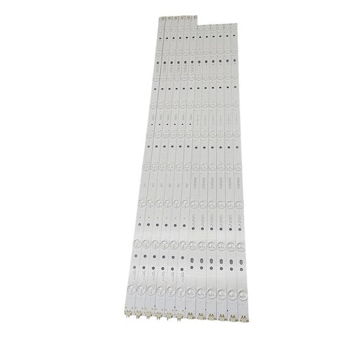 LB70006 LED Backlight 12pcs for Vizio E70 E3 LFTRVRCT LFTRVRAS V1 0