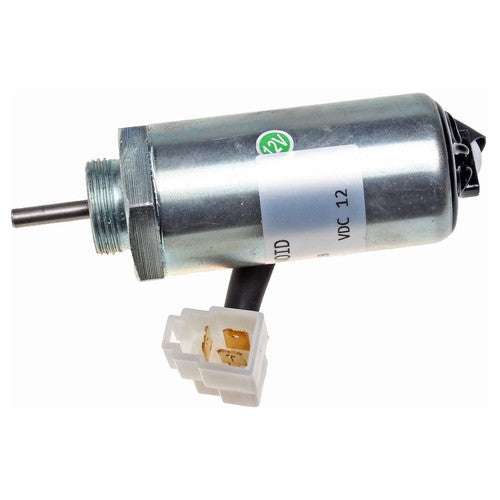 DURAFORCE MV1-70 Stop Solenoid 897183-0140 for Hitachi Isuzu Engine 12V