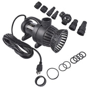 DURAFORCE 91018 3000 GPH Submersible Pond Pump Waterfall Fountain For Aquascape AquaSurge