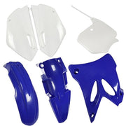 DURAFORCE Plastic Side Cover Fender Fairing Kit For Yamaha YZ85 2002-2013 2014 Dirt Bike