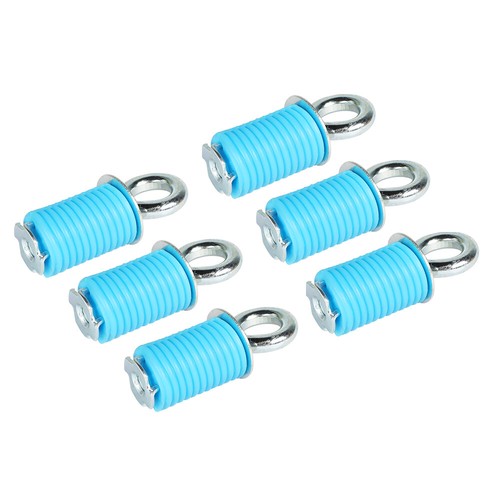 DURAFORCE New For Polaris RZR Lock & Ride Tie Down Anchor RZR Sportsman Cargo Hook 6 PACK