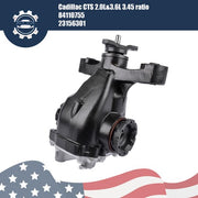 DURAFORCE 84110755 For Cadillac CTS 3.45 Rear Carrier Differential 2014-2015 6-Speed Trans