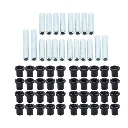 DURAFORCE Front&amp;Rear A-Arm Bushing Kit 2010-2014 For Polaris Ranger XP 800