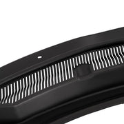 DURAFORCE Front Windshield Wiper Cowl Panel For 2011-2019 Ford Explorer Grille Cover