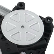 DURAFORCE 751-623 For Honda Fit 2009-2014 Rear Left Window Regulator w/ Motor with 2 Pins