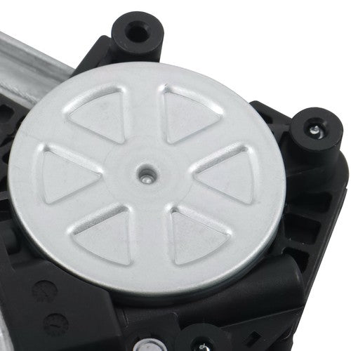 DURAFORCE 751-623 For Honda Fit 2009-2014 Rear Left Window Regulator w/ Motor with 2 Pins
