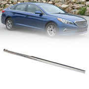 DURAFORCE Front/RH Side Molding Body Trim Fender Chrome For Hyundai Sonata 15 16-17 Sedan