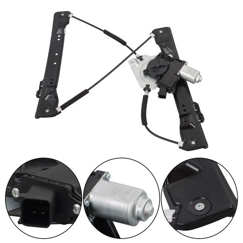 DURAFORCE Fit For Buick LaCrosse 2010-16 751-538 Electric Window Actuator Assembly FL NEW