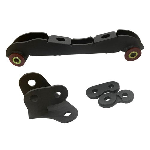 2-4 Inch Differential Drop Lift Kit For 1988-1999 Gmc Chevy K1500 K2500 4wd Yukon