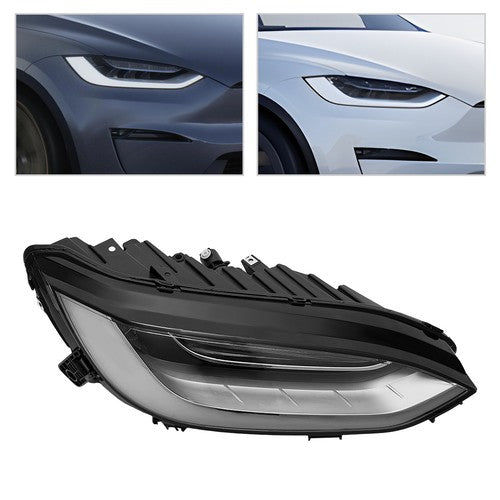 For 2015-2021 Tesla Model X RH Right Passenger Side Headlight 103431500F