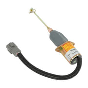 DURAFORCE 12V Solenoid SA-4014-12 RSV1752ES-12LULB1S5NKKI For Cummins For Mitsubishi