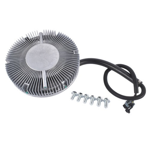 DURAFORCE For Freightliner Cummins ISB ISL ISC Fan Clutch Silver 9804023A 9904088 9904023