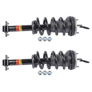 DURAFORCE 2x Front Absorber Struts Assys For Cadillac Escalade Chevy Suburban Tahoe Yukon