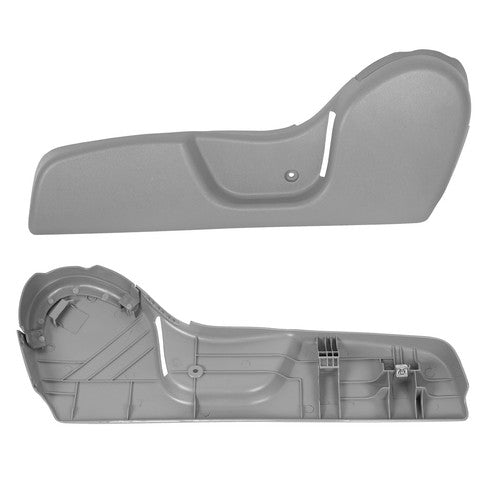 For Toyota Tacoma 2001-2004 Left Driver Seat Side Plastic Trim Bezel Light Gray