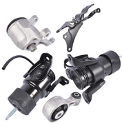 DURAFORCE Engine Motor Transmission Mount Kit 5Pcs for Nissan Maxima 2009-2014 GAS DOHC